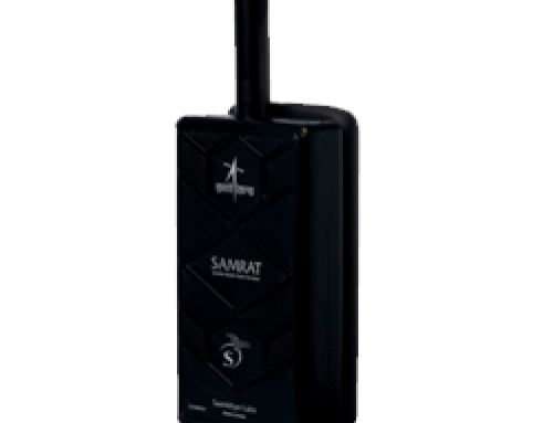 SAMRAT S-Band Satphone